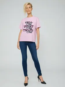 Tell, Trust, Thank God Religious Camouflage T-Shirt - Unisex Casual Short Sleeve Crew Neck Tee for Everyday Wear & Faith-Based Design