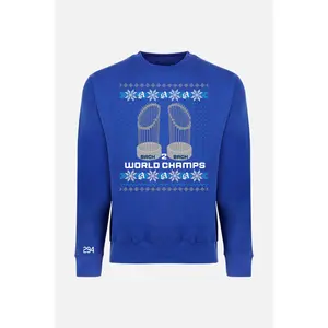 Ugly Xmas Sweater Design 2025