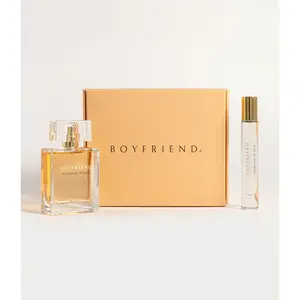 Boyfriend Morning W'oud Power Couple