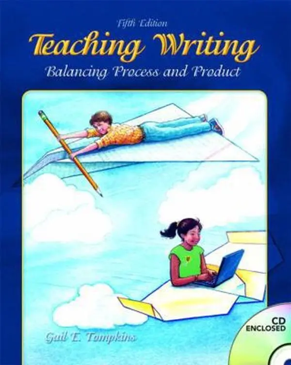 USED-Teaching Writing: Balancing Process and Product by Gail E. Tompkins (Paperback)