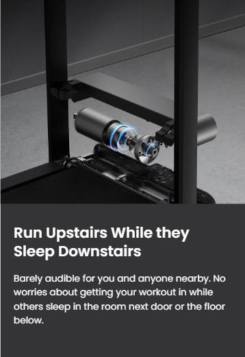 WalkingPad X21 Double-Fold Treadmill 7.4 MPH. Best Premium Folding Treadmill For Home