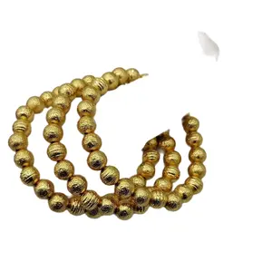 Non Tarnish Gold Replica Bracelet 3 Pieces No Additional Attributes Specified