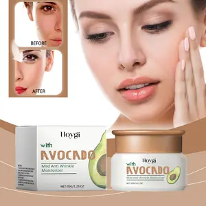 Hoygi Avocado Moisturizing face cream Moisturizing,, Firming, Improving Skin Texture, Softening, Skin Repairing face cream Skincare Moisturizer moisturizer face Moisture Hydrate