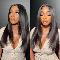 7*4 Lace Silky Straight