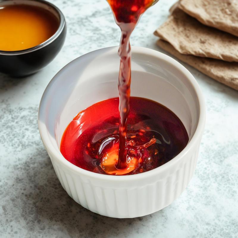 Madame Susan Sauces Ultimate Flavor Trio: Sichuan Chili Crisp, Dipping Sauce & Japanese Umami Sauce 3-Pack Vegan Gluten-Free 20+ Spices for Zingy Asian Flavors Perfume