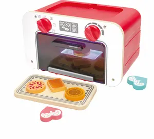 Hape My Baking Oven with Magic Cookies - Electric Kitchen Toy for Kids