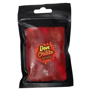 Chamoy Swedish Fish Gummies 2oz | Gomitas Swedish Fish Enchilados
