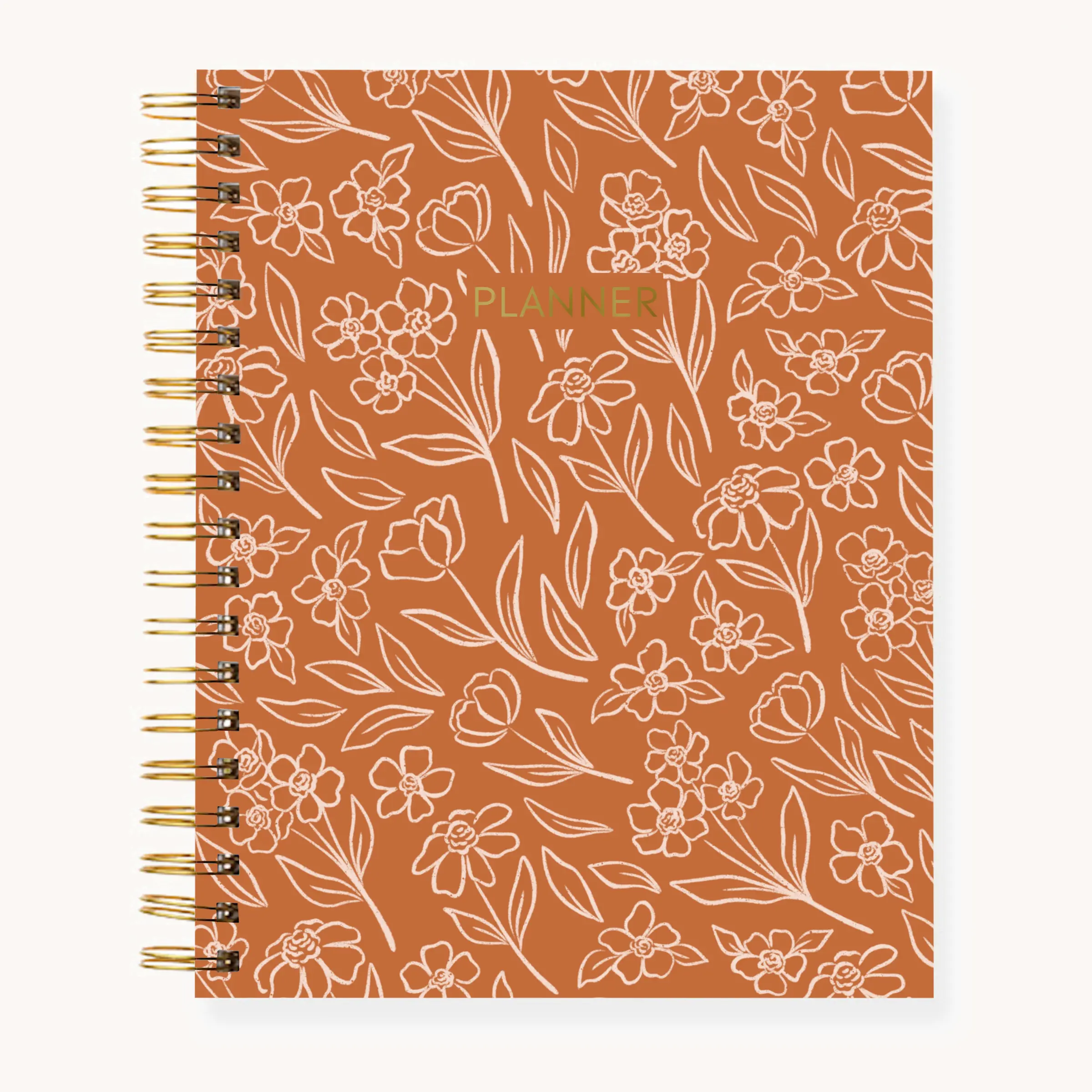 Terracotta Floral