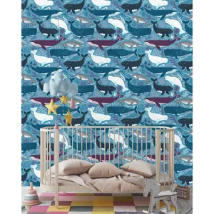 Marine Mammals Wallpaper