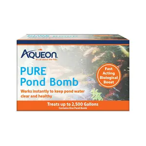 Aqueon PURE Pond Bomb