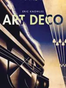 USED-Art Deco by Knowles, Eric (Paperback)