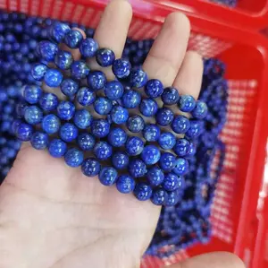 Lapis Lazuli Bracelet Birthday