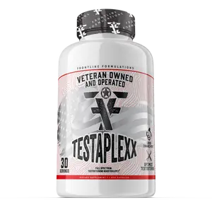 Frontline Formulations Testaplexx - NEW & Improved Formula