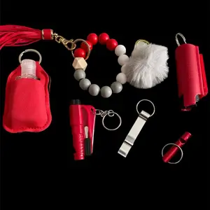 Self Defense Keychains - Personal Safety & Protection Accessories