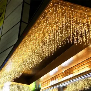 Christmas Icicle String Lights - LED