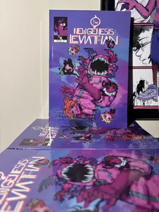 The New Genesis: Leviathan Volume 1