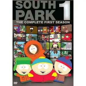 USED-South Park: Season 1 (Unknown)