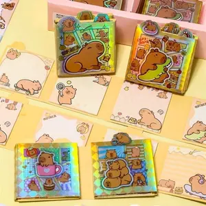 Capybara Sticky Notes