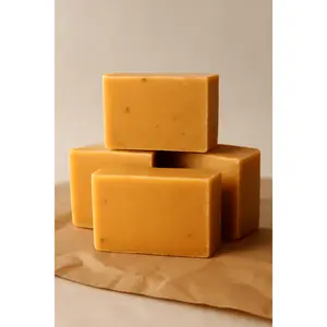 Handcrafted Natural Bar Soap – Classic Collection