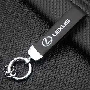 Lexus Car Keychain, Sporty Style Key Ring, Personalized Lexus Key Accessory, Interior Modification Parts, Automotive Accessories, Keychain Pendant