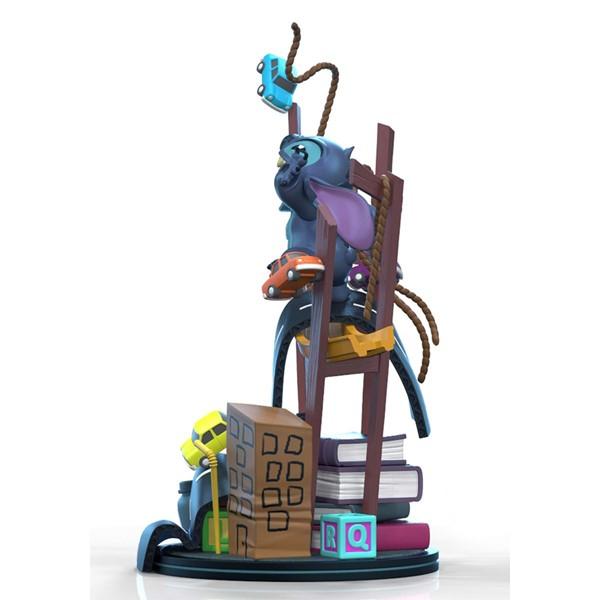 Stitch x San Francisco Q-Fig Max Elite