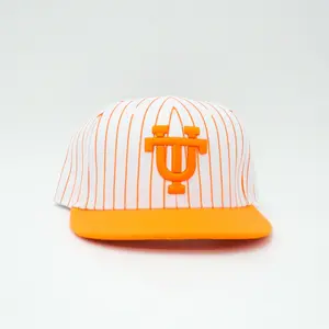 Interlocking UT Pinstripes