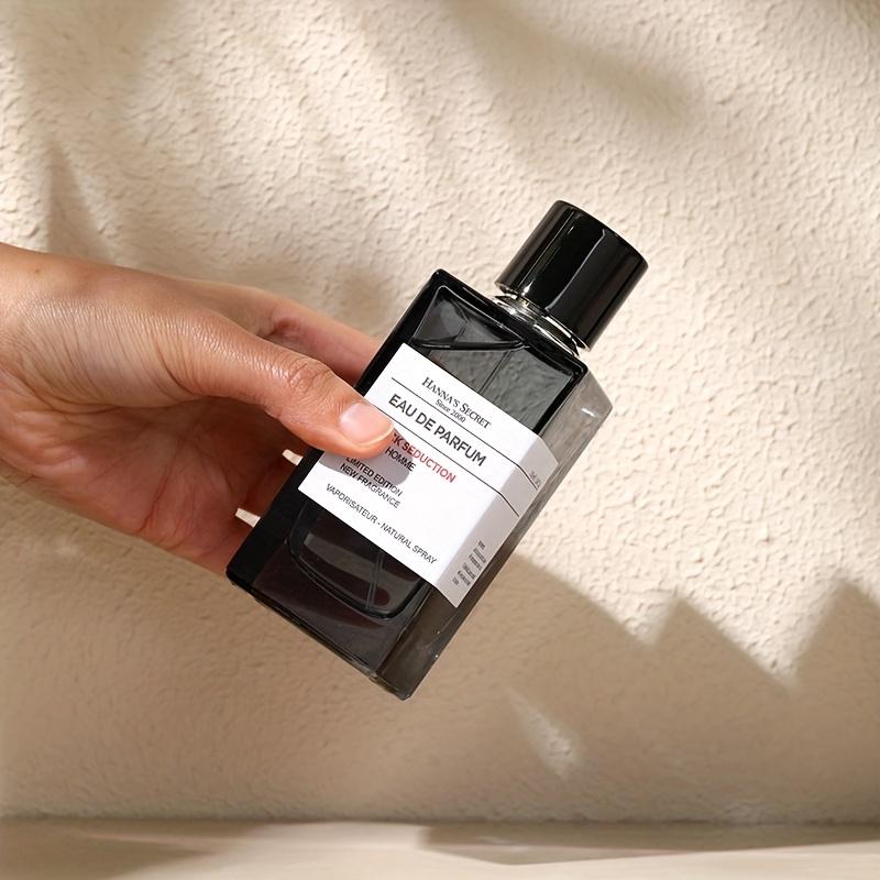 en's durable cologne, attractive wood scented eau de toilette spray, portable 3.4 ounce bottle, exudes gentlemanly charm, suitable for business, office or travel, ideal birthday or Christmas gift