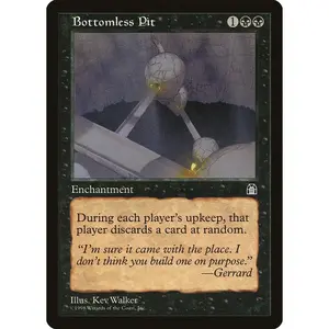 Bottomless Pit [Stronghold]