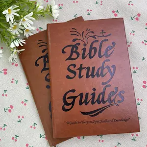 Yearlong Bible Study 66-Page Guide for Women Daily Scripture Quotes Prayer Prompts Reflection Notebook Christian Faith Gift for Office Desk or Christmas Present