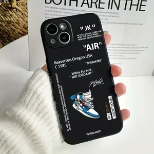 Waterproof Soft Air Smartphone Case, Full-Body Cellphone Protector Cover for iPhone 15,14,13,12,11,XSM,X,XR,6,7,8 Plus (Black, White) - Mobile Phone Accessories