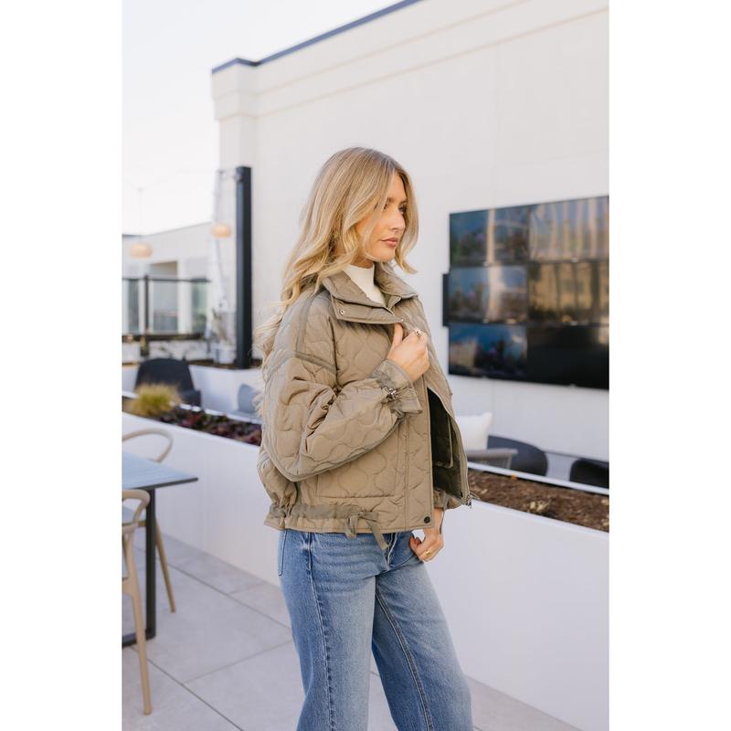 Road Back Home Jacket