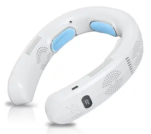 AlphaCool Weara ble 3-Zone Neck Cooler & Heate r - White