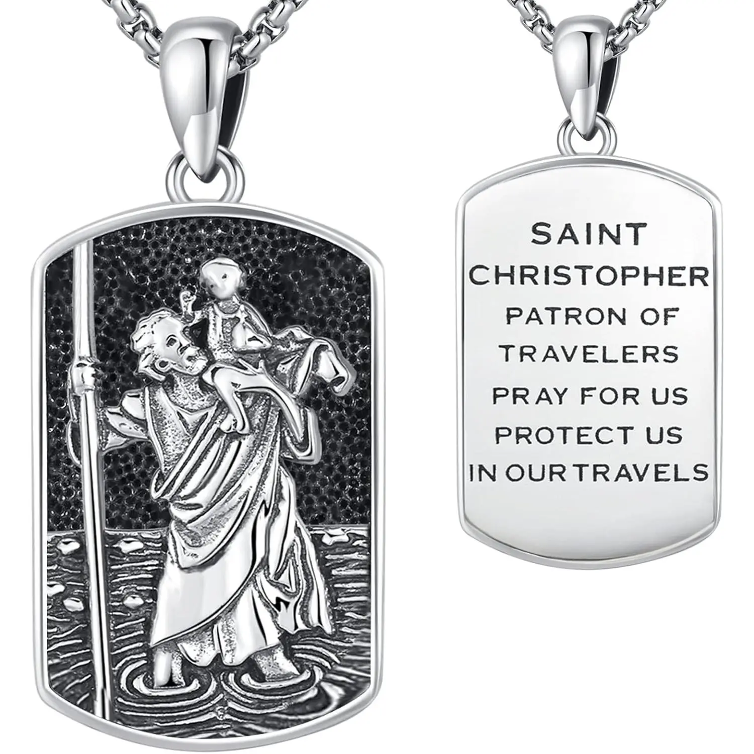 Style F-St Christopher