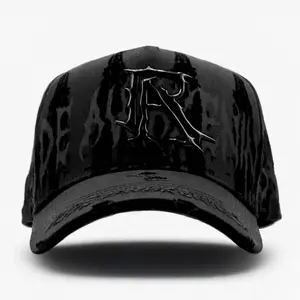 Rude Awakenings “Rudes Cathedral” Snapback Hat