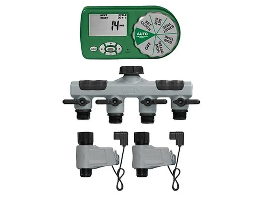 Orbit Underground 58911 Fully Automatic Yard Watering Kit