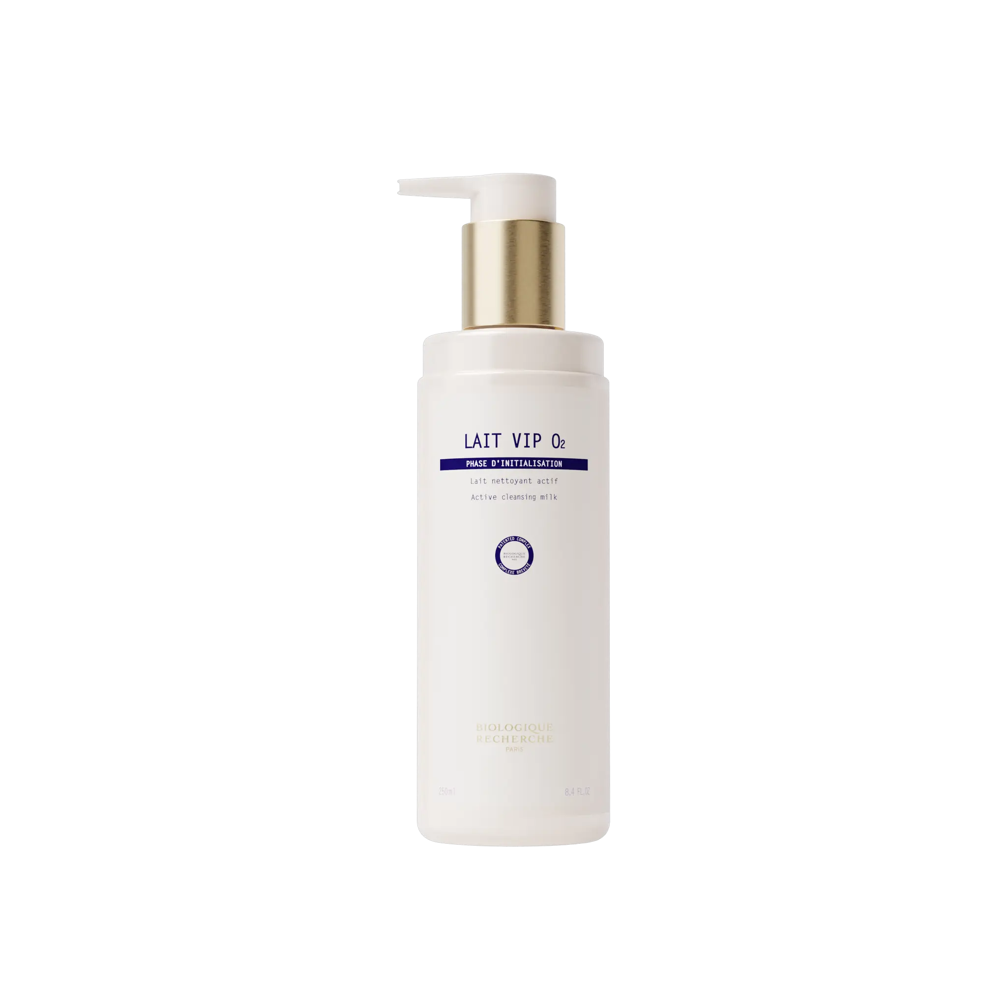 Lait VIP O2 (New Formula)