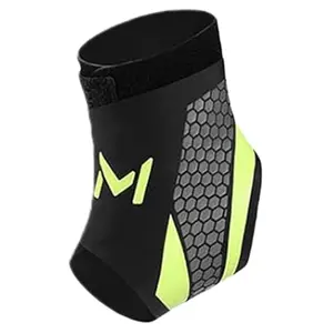 Ankle Support Brace for Sports — TopRated Anti-Sprain Protective Gear for Basketball, Soccer, and Running — Unisex Ankle Joint Protection