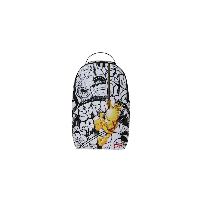 Sprayground Astromane Sky Writer Backpack Multicolor