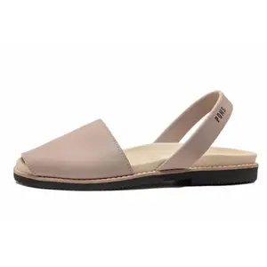Pons Shoes - Classic Anatomic Taupe