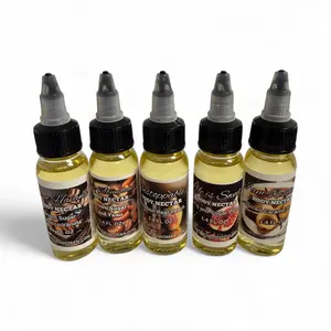 Body Oil Sampler set ot 5 Body Oils will include 5 Mystery 1.4 OZ Body OIls