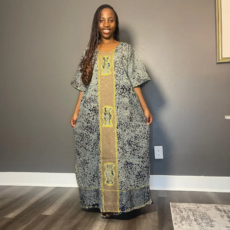 dashiki dress - TikTok Shop