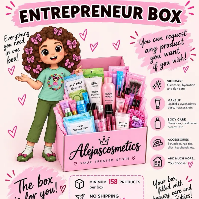 Whosale Makeup Bundle