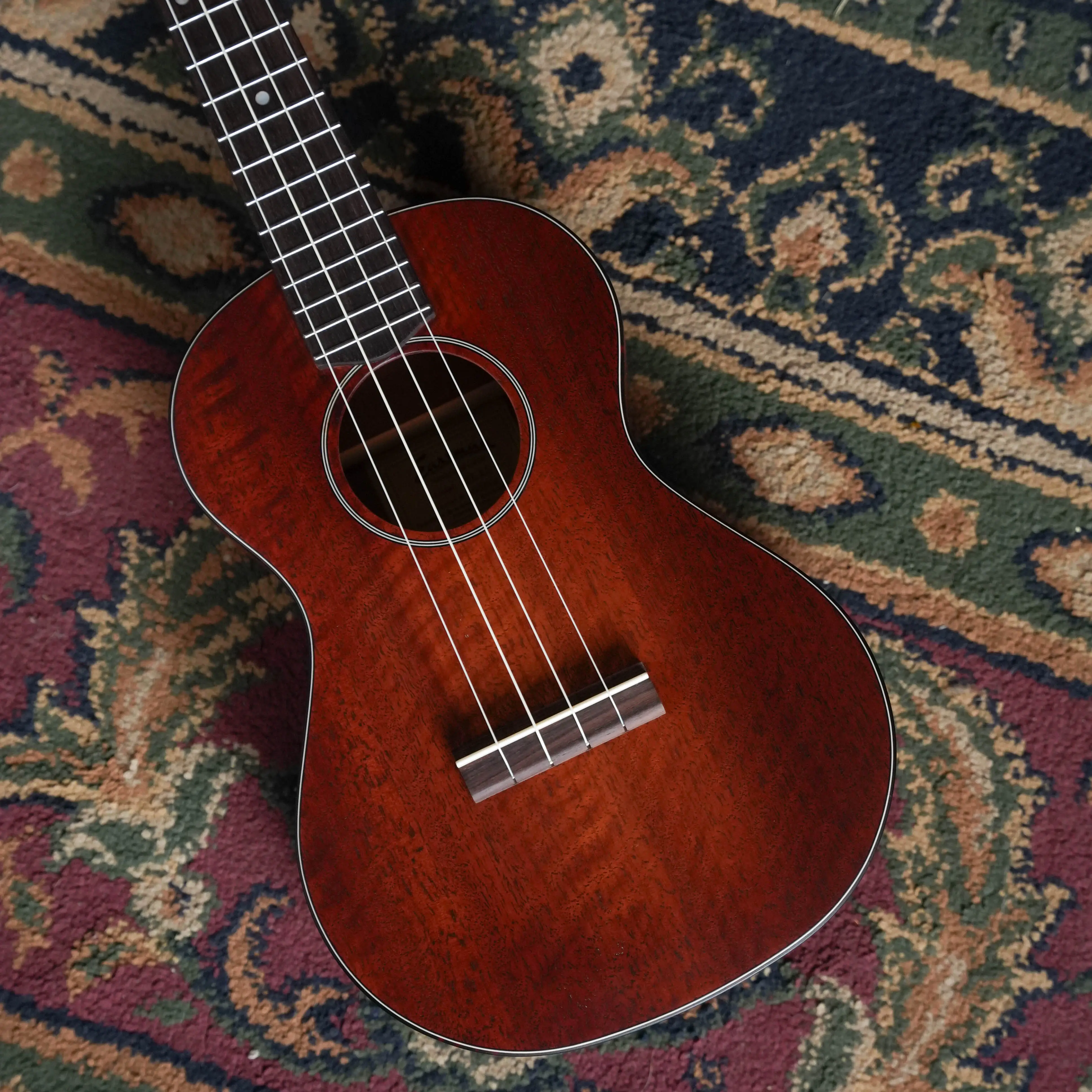 Eastman EU1-T Tenor Ukulele #6352