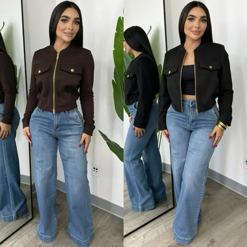 Emiliana Jacket