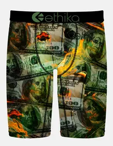 ETHIKA Luxe Inferno Staple Mens Boxer Briefs