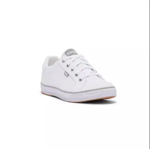Keds Center III Casual Canvas Sneakers for Women – Lightweight & Comfortable