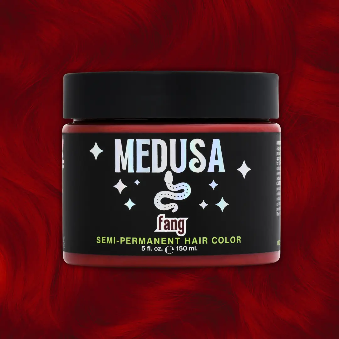 Medusa Hair Color | Fang