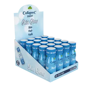 CollagenC - Skin Glow Collagen Shot - 20 Pack Supplement Healthcare