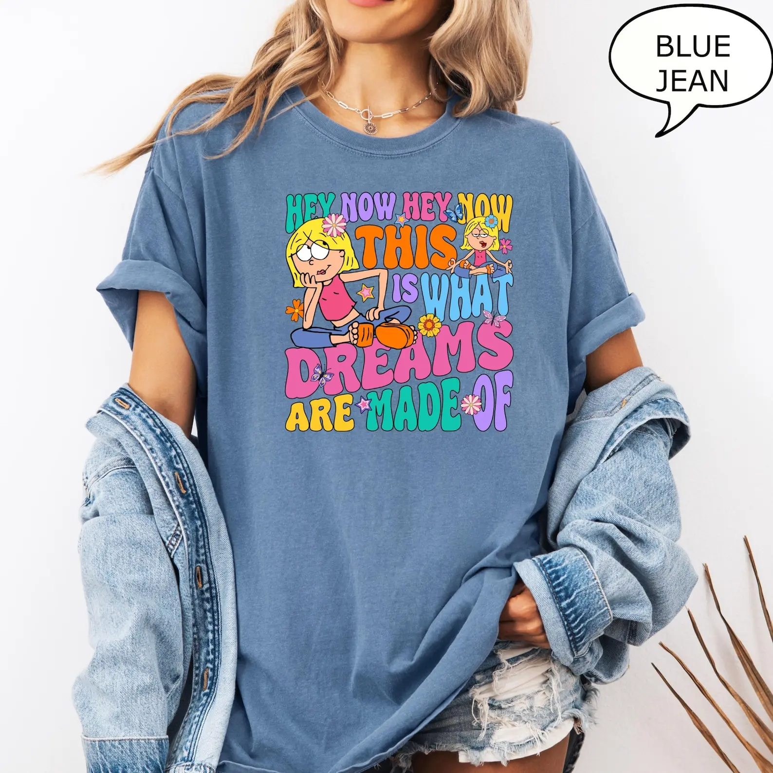Comfort Colors® Lizzie McGuire Shirt, Cute Lizzie McGuire Shirt, Vacation Shirt, Girls Trip Shirt