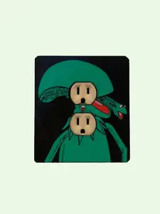 Sesame Xeno Wall Plate Cover - AVP Home Decor, Elegant Design for Home Decor, Versatile Wall Accessory